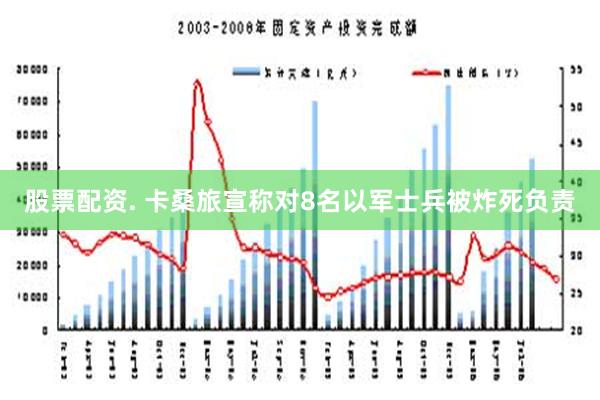 股票配资. 卡桑旅宣称对8名以军士兵被炸死负责