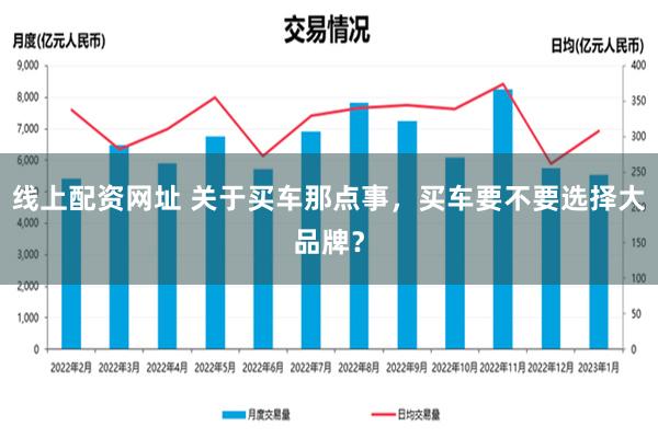 线上配资网址 关于买车那点事，买车要不要选择大品牌？