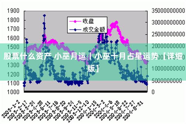 股票什么资产 小巫月运丨小巫十月占星运势［详细版］