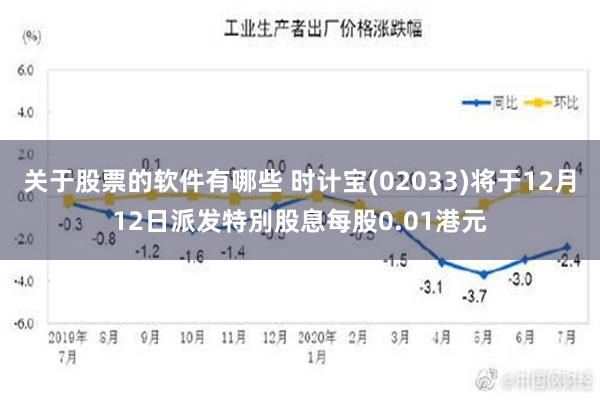 关于股票的软件有哪些 时计宝(02033)将于12月12日派发特別股息每股0.01港元