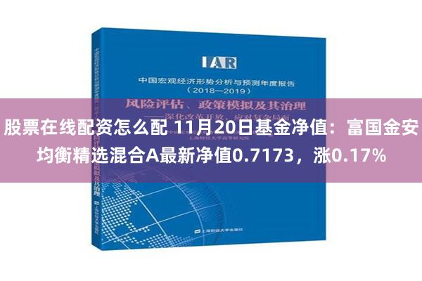 股票在线配资怎么配 11月20日基金净值：富国金安均衡精选混合A最新净值0.7173，涨0.17%